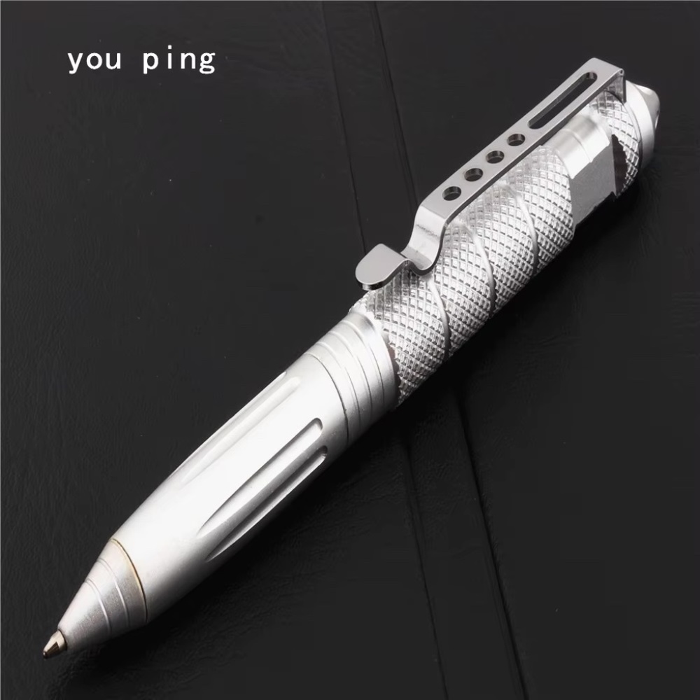 Tactical Defence Ballpoint Pens High Quality 502 Metal Car Window Glass Breaker